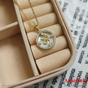 گردنبند مار دخترانه