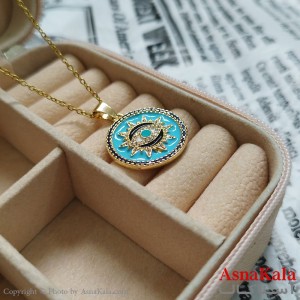 گردنبند چشم