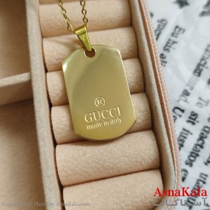 گردنبند گوچی