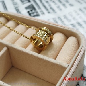 گردنبند گوی