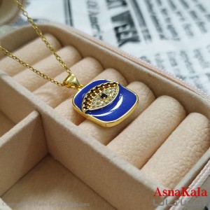 گردنبند چشم