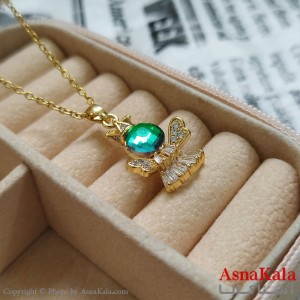 گردنبند طلایی