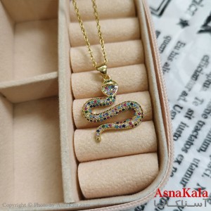 گردنبند مار