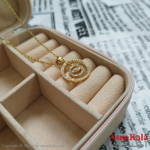 گردنبند چشم