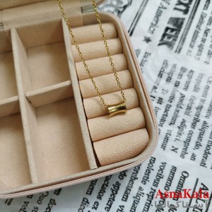 گردنبند گوی طلایی