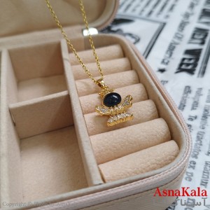 گردنبند استیل