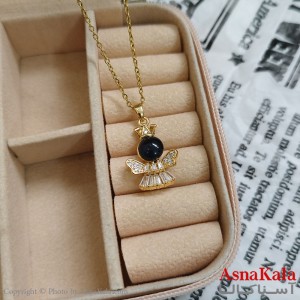 گردنبند طلایی دخترانه