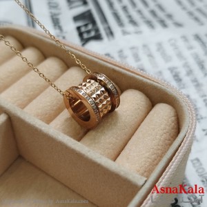 گردنبند طلایی