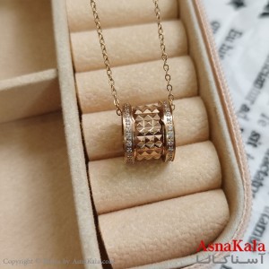 گردنبند طلایی دخترانه