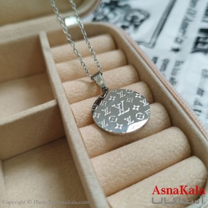 گردنبند LV دخترانه