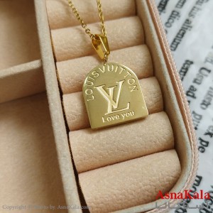 گردنبند LV