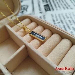 گردنبند طلایی