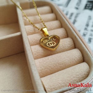 گردنبند گوچی دخترانه