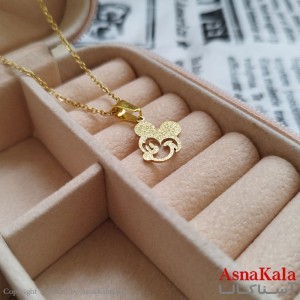 گردنبند طلایی