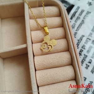 گردنبند میکی موس