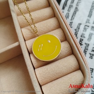 گردنبند لبخند دخترانه