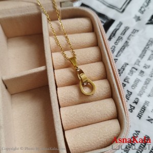 گردنبند کارتیر طلایی