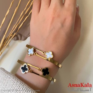 بنگل ونکلیف زنانه فشن کد DSB181556W