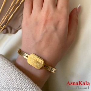 بنگل لویی ویتون LV زنانه فشن کد DSB181558W