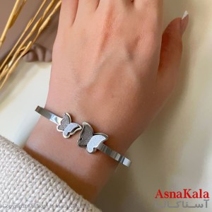 بنگل پروانه زنانه فشن کد DSB181566W