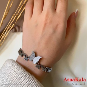 بنگل پروانه زنانه فشن کد DSB181569W