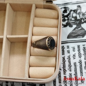 انگشتر طلاروس بولگاری