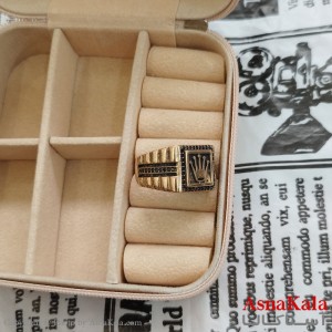 انگشتر طلاروس مردانه رولکس