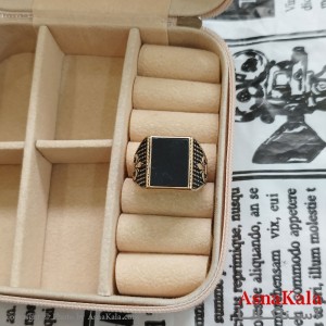 انگشتر طلاروس