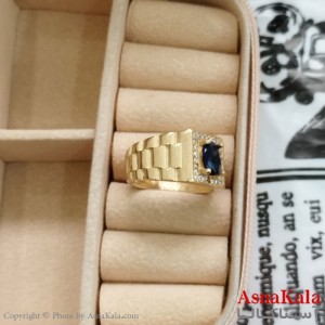 انگشتر طلاروس