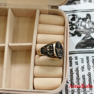 انگشتر طلاروس