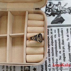 انگشتر طلاروس