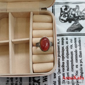 انگشتر نقره روس