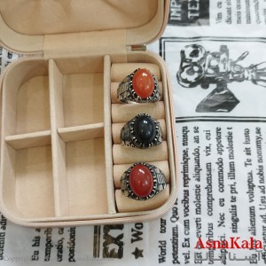 انگشتر نقره روس