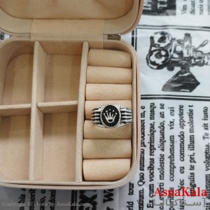 انگشتر نقره روس