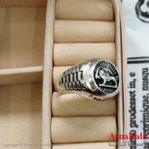 انگشتر شیر و خورشید