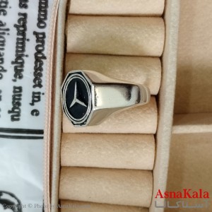 انگشتر نقره روس