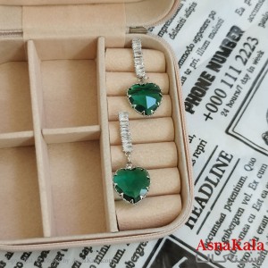 گوشواره قلب