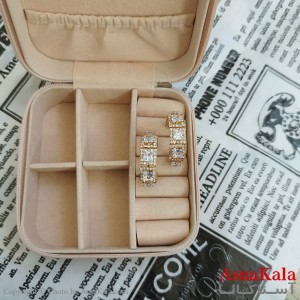 گوشواره جواهری