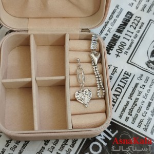 گوشواره جواهری آویز