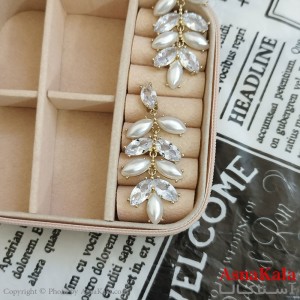 گوشواره جواهری