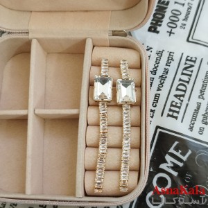 گوشواره جواهری