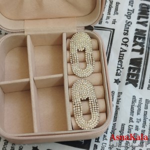 گوشواره جواهری مجلسی