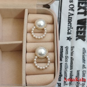 گوشواره مروارید