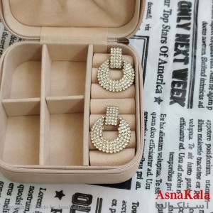 گوشواره جواهری