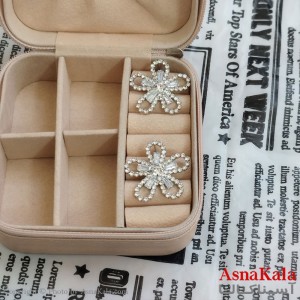 گوشواره جواهری