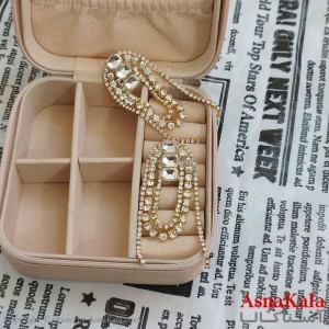 گوشواره جواهری