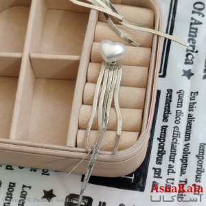 گوشواره قلب هرینگبون