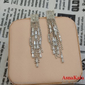 گوشواره جواهری