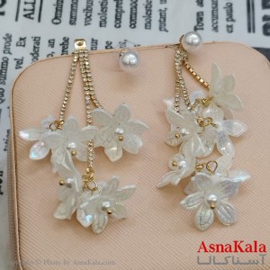 گوشواره جواهری