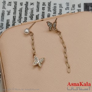 گوشواره پروانه